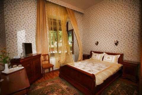 فندق مونياسافي  Vila Cerbul Albastru المظهر الخارجي الصورة